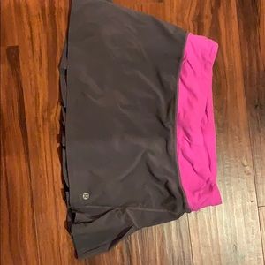 Lululemon skirt